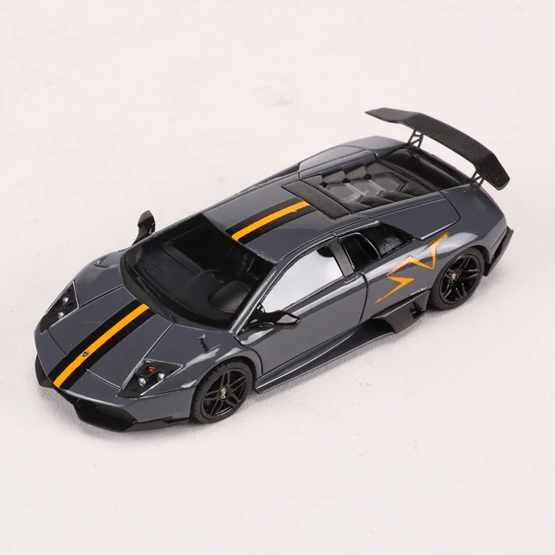 1:64 LP670-4 Murcielago Resin Car Model Collection Accessories Limited Edition 399