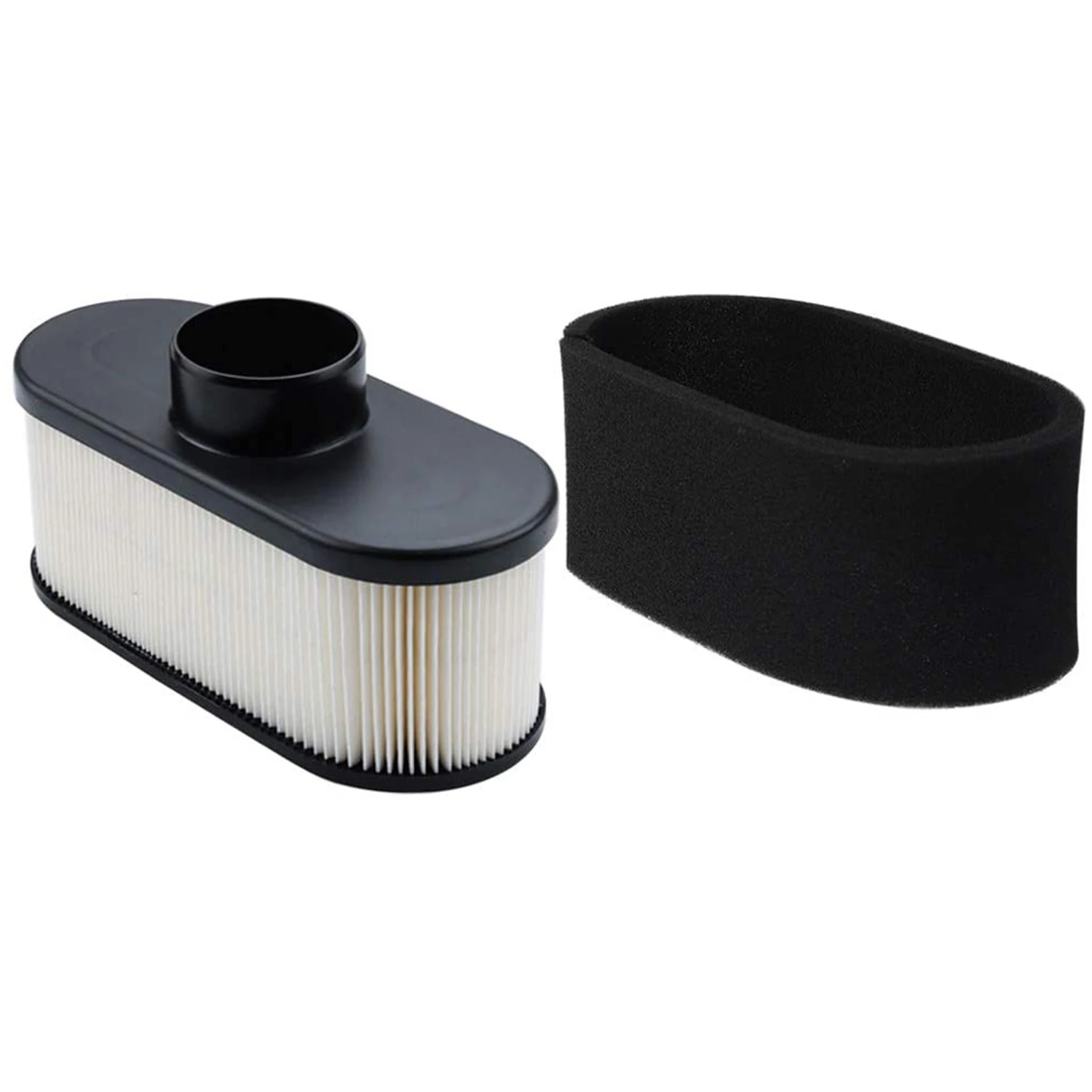 ABYA محرك جزازة العشب جرار فلتر الهواء مجموعة فلاتر الزيت مناسبة ل FR691V FS481V FR651V 11013-7047