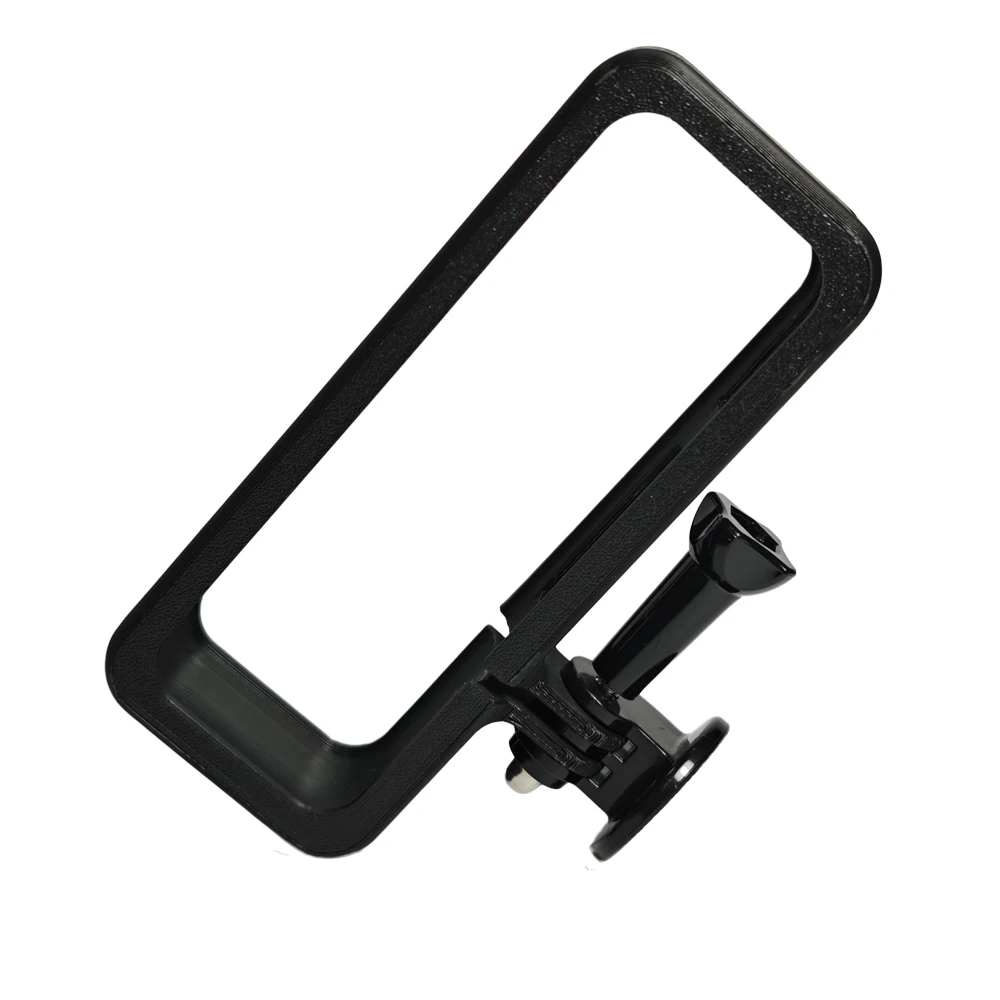 Protective Case for Insta 360 X5 Accessories, for Insta 360 X5 Frame Cage with Adapter Mount & Screw, Anti-Scratch Stronger
