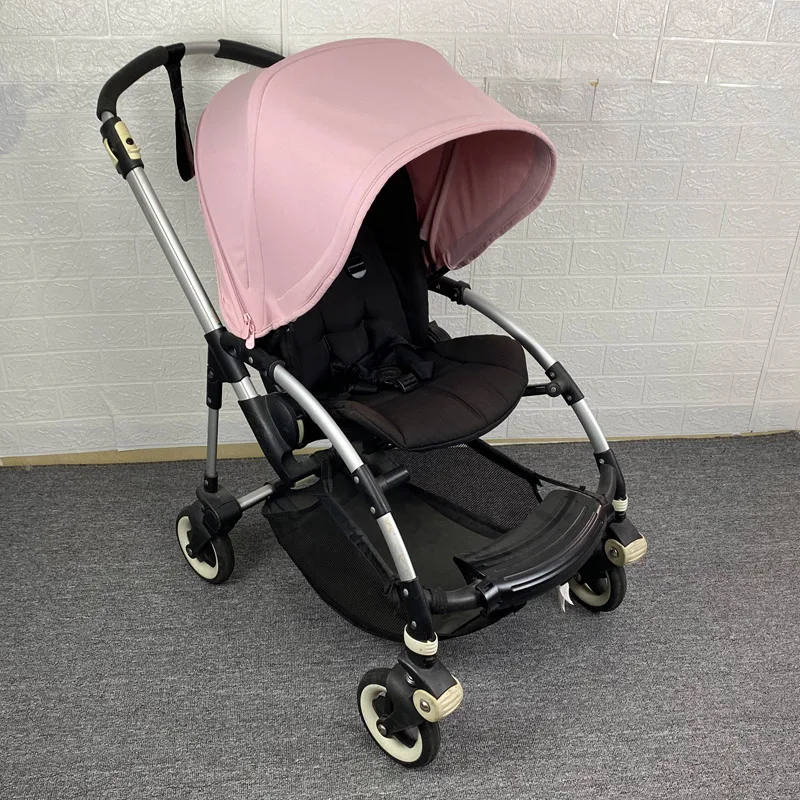 Baby Stroller Sun Shade Awning Canopy For Bugaboo Bee6 Bee5 Bee3 UV Proof Pram Cover Baby Stroller Accessories