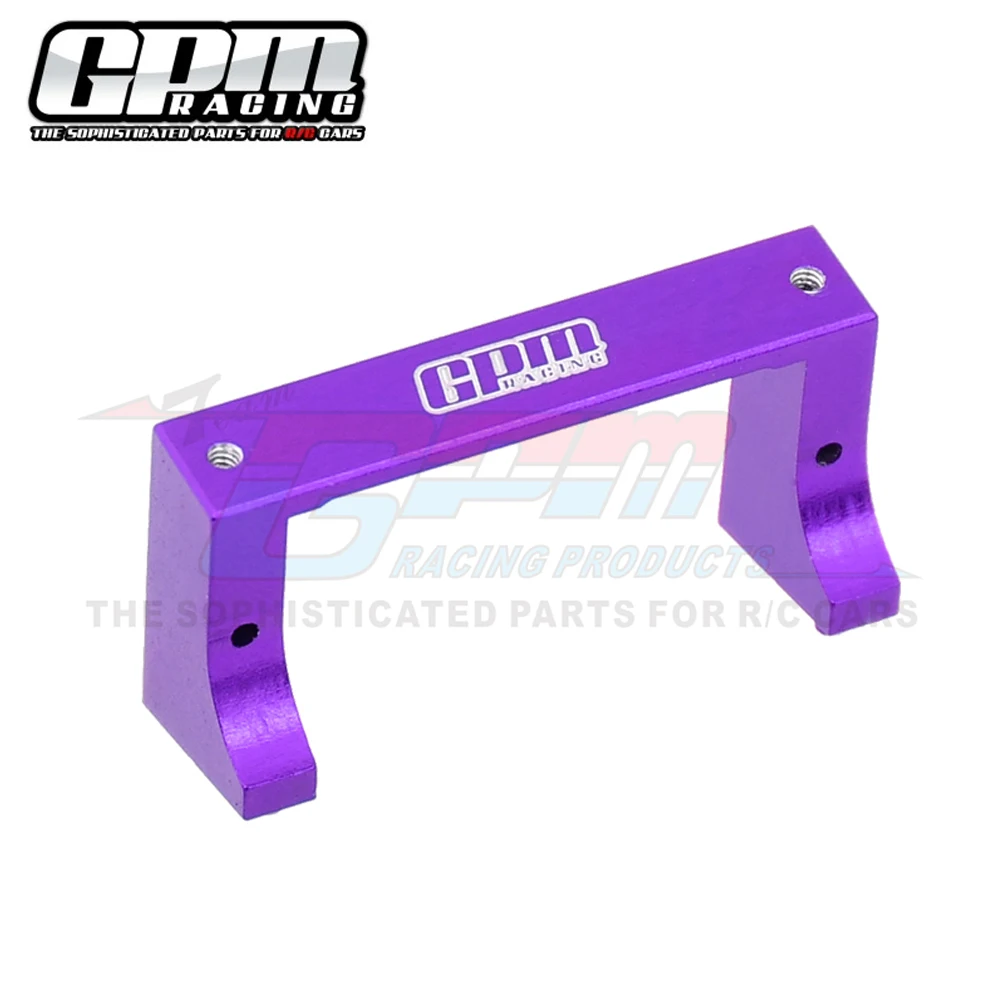 GPM for LOSI 1/24 Micro-B 2WD Buggy RTR LOS00007 Upgrade Accessories Metal Aluminum Alloy 7075 Servo Mount LOS-1986