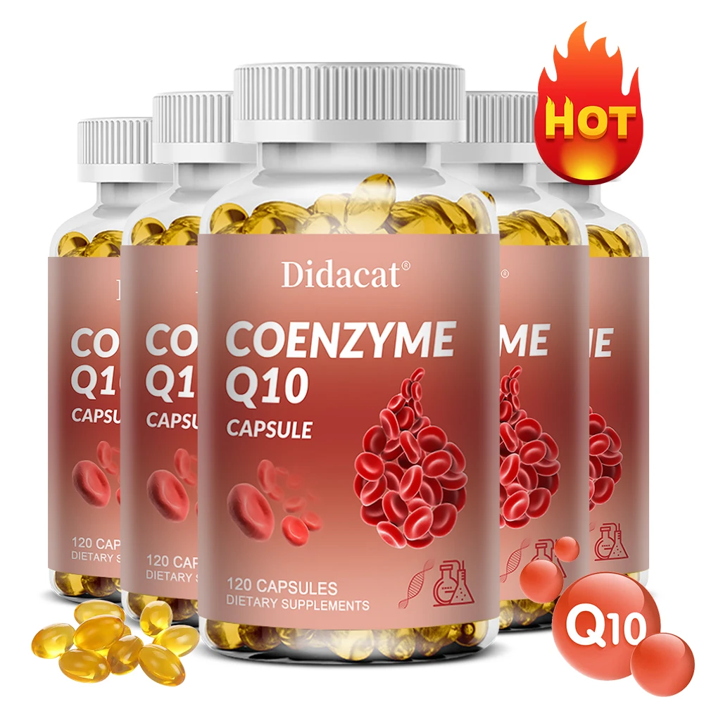 

Капсулы CoQ10 - супербыстрое усвоение, способствуют здоровью сердца и сосудов, обеспечивают энергию, улучшают кровообращение, обладают антиоксидантным действием.