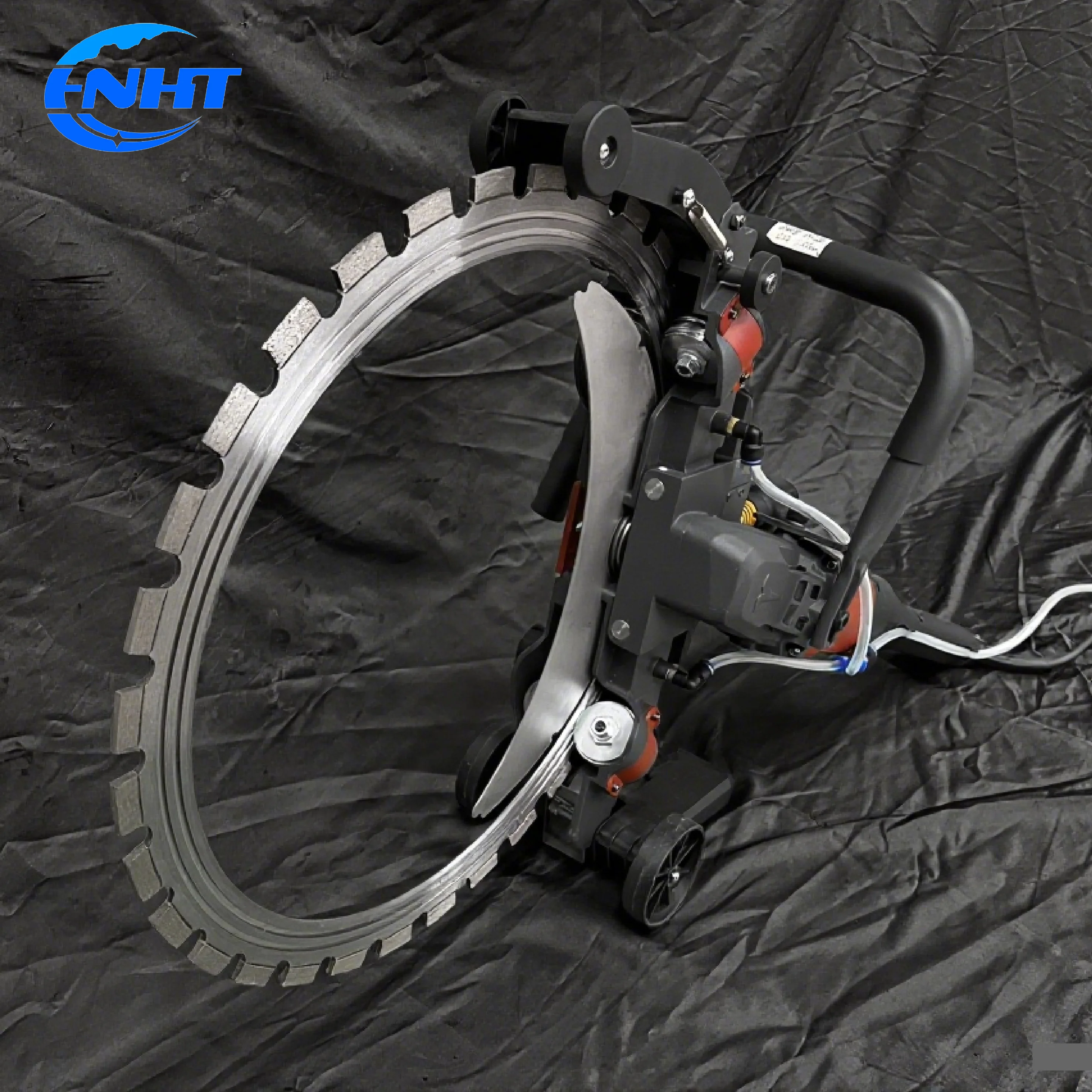 

Портативная ручная машина для резки бетона: безопасная, надежная и долговечная кольцевая пила, простая в эксплуатации