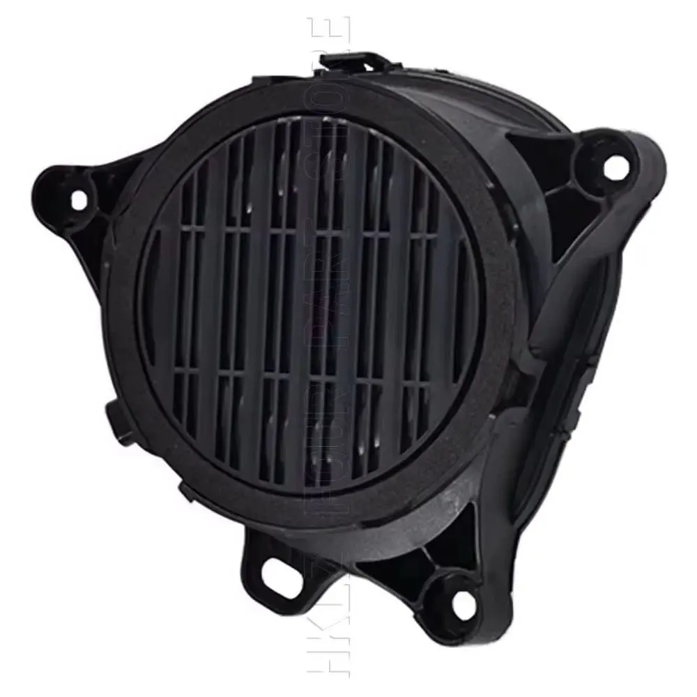 Buzzer Boombox Pedestrian Warning Speaker New Easy Installation car accessories 1Pc 2 Pins Black For Tesla Model 3 Y Cybertruck