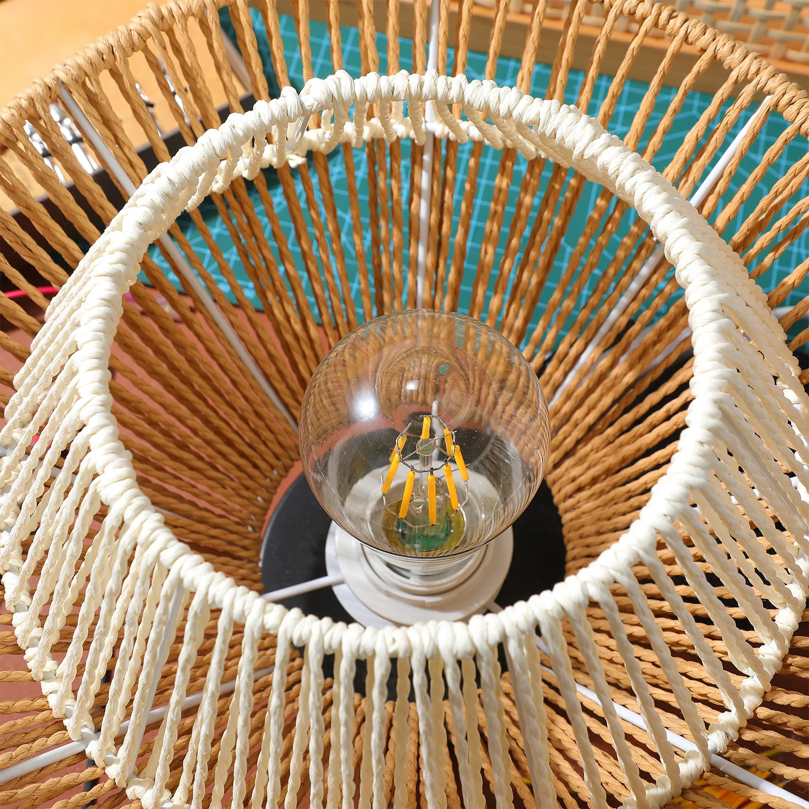 

50 шт. Жесткие светодиодные нити для замены, 2700K, теплый свет, для ретро-светильников, ремонт ламп, запчасти, диоды