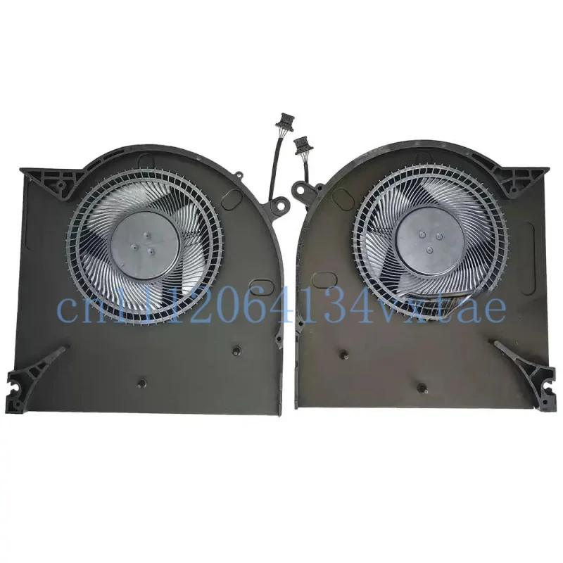 0H5TYJ H5TYJ 0CNV63 CNV63 New For Alienware M17 R3 R4 P45E RTX30 Laptop CPU GPU Cooling Fan 0.2