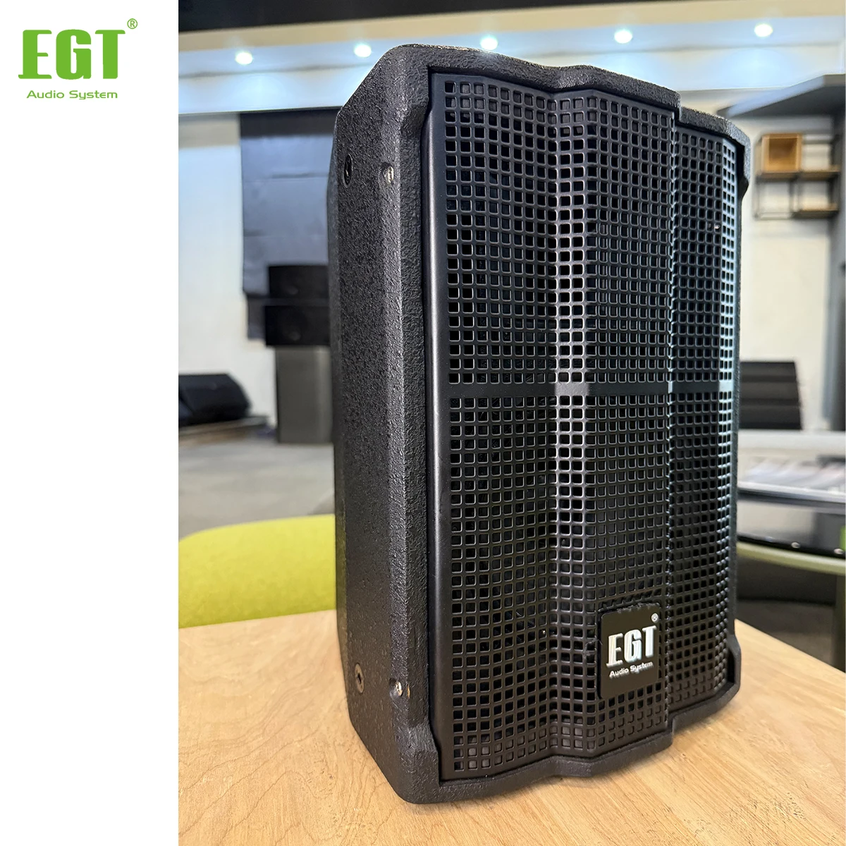 6in Mini Passive Single Speaker For Conference Matching Line Array Indoor Audio Accessory