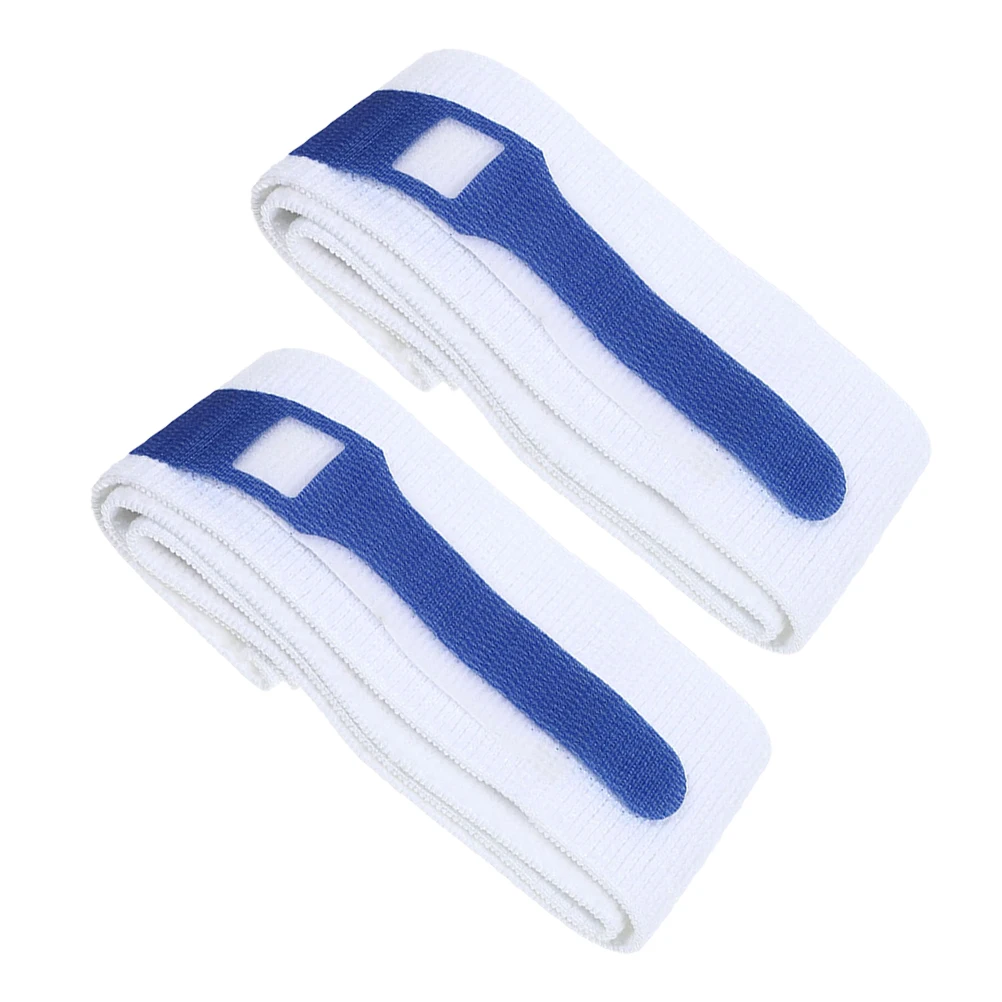 

2pcs Urinary Strap Adjustable Fixation Band Cotton Belt Breathable Anti-slip Stabilization Drainage Support