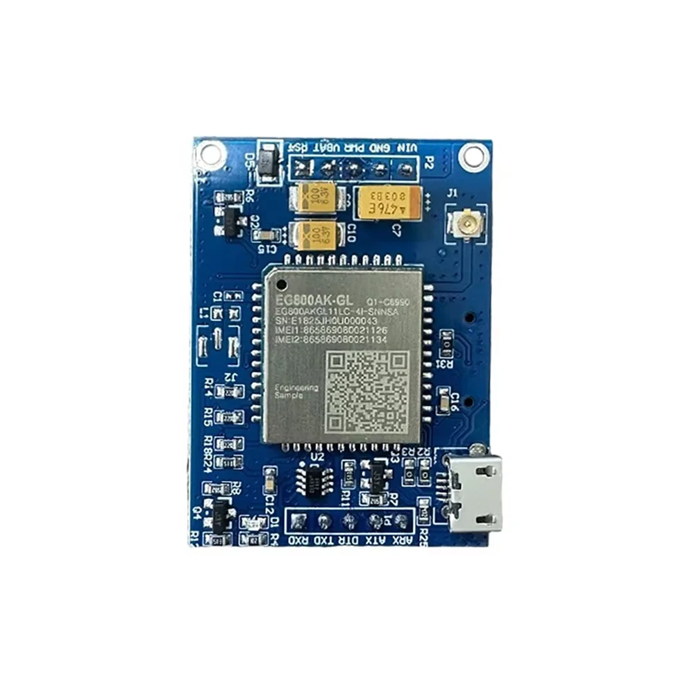 EG800AK-GL LTE Cat1 Bis Global Module TTL Development Board