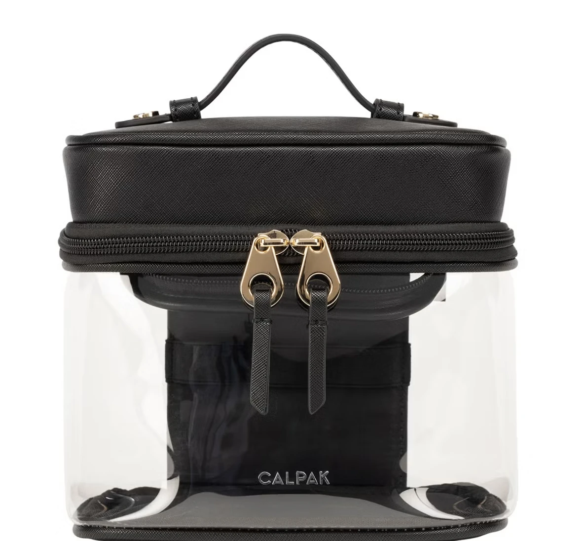 

CALPAK Train Case Black