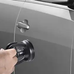 Auto Deuk Trekker Universele Mini Puller Zuignap Carrosserie Paneel Zware Rubberen Zuignap Remover Gereedschap Voor Tegels Spiegelglas