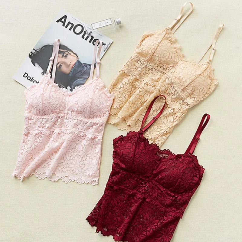 Thumbnail 4 - #5 Lace Bralette Tops List of Top Picks