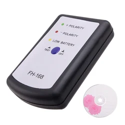 Speaker Polarity Tester PH Phase Meter Phasemeter FH-168 Car Audio System For Auto Speaker Tester Phase Meter Detector