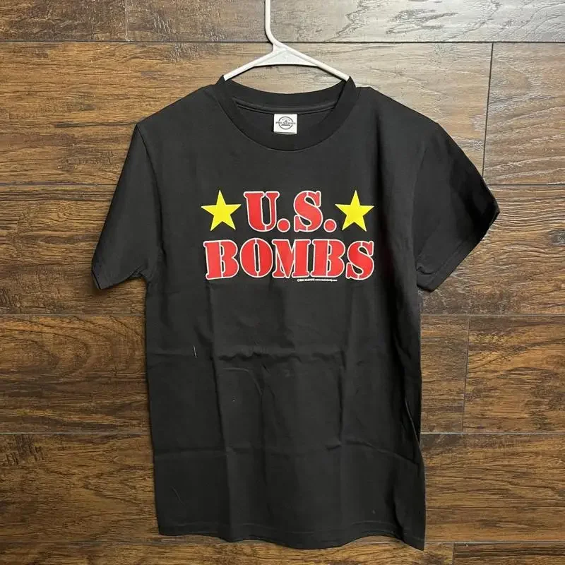 Vintage U S s T Shirt Orange County Punk Band