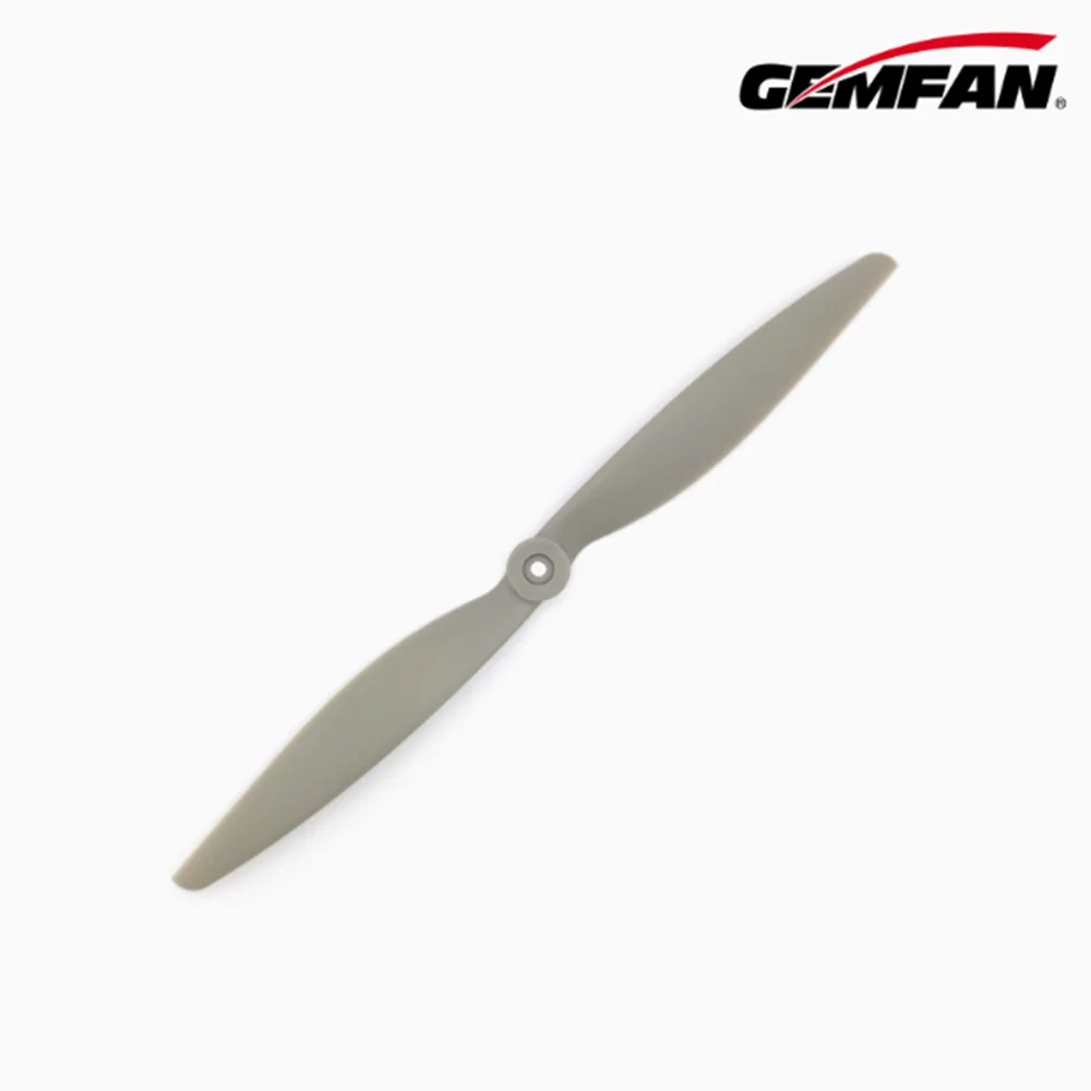 Gemfan 8045 9045 1045 1145 nylon rinforzato elica prop per rc airplane quadcopter 5 paia/lotto cw/ccw apc elica