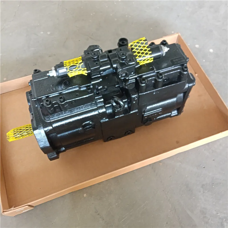 SK135SR Hydraulic Pump Excavator Parts K5V140DTP K7V63 SK135 Hydraulic Gear pump