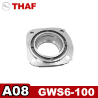 Gear Housing Base For Bosch Angle Grinder GWS6-100 GWS6-115 GWS6-125 GWS600 GWS650 GWS660 GWS670 GWS6700 A08