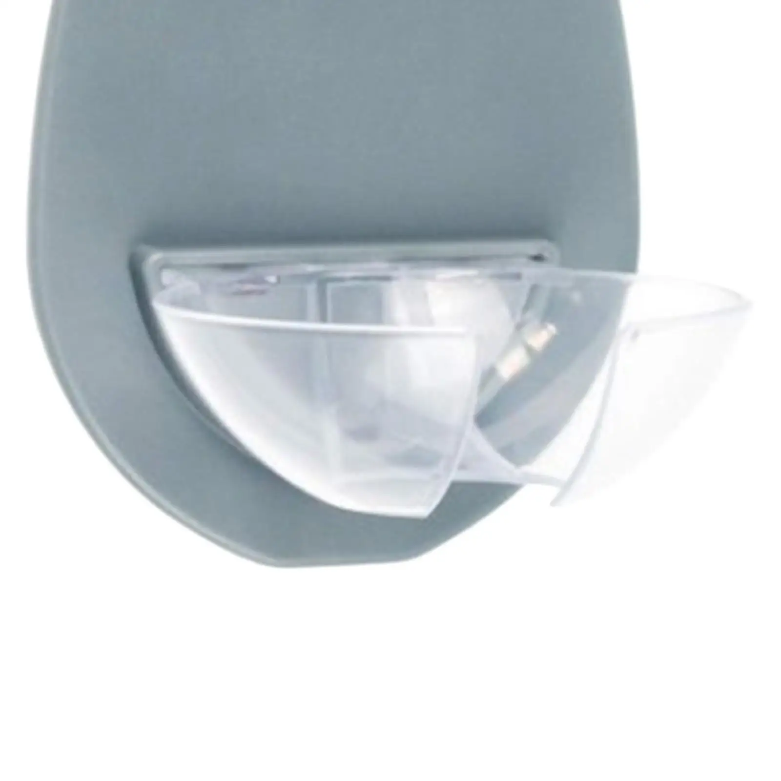 Wine Glass Holder for Bath Glass Rack Bathtub Bathroom Sticky