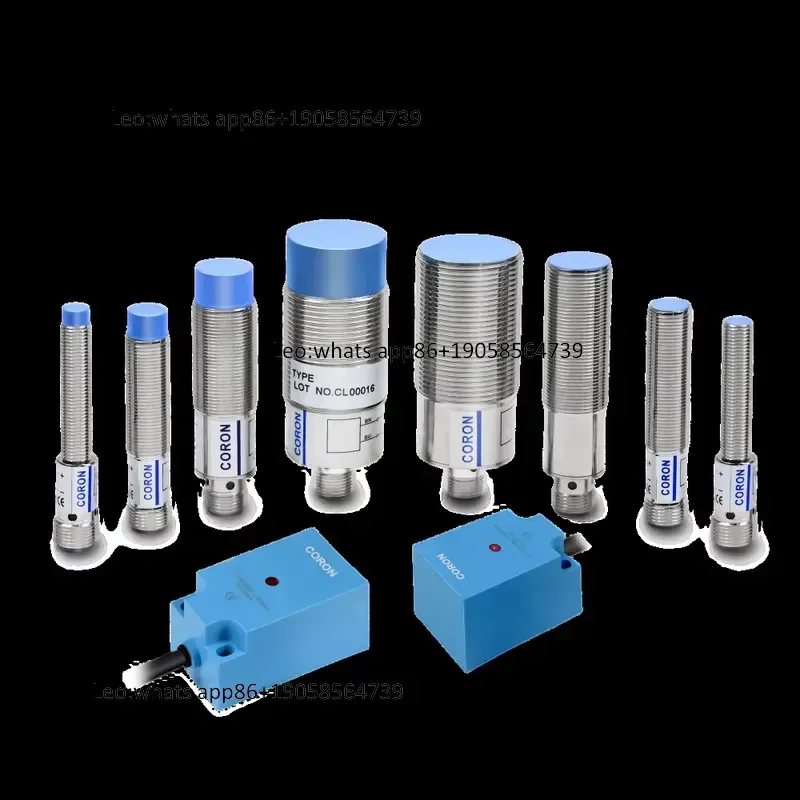 CORON CNJ Series Intrinsically Safe Explosion-proof Inductive Proximity Sensor 7.7-9VDC 2-wire DC NC Output Industrial