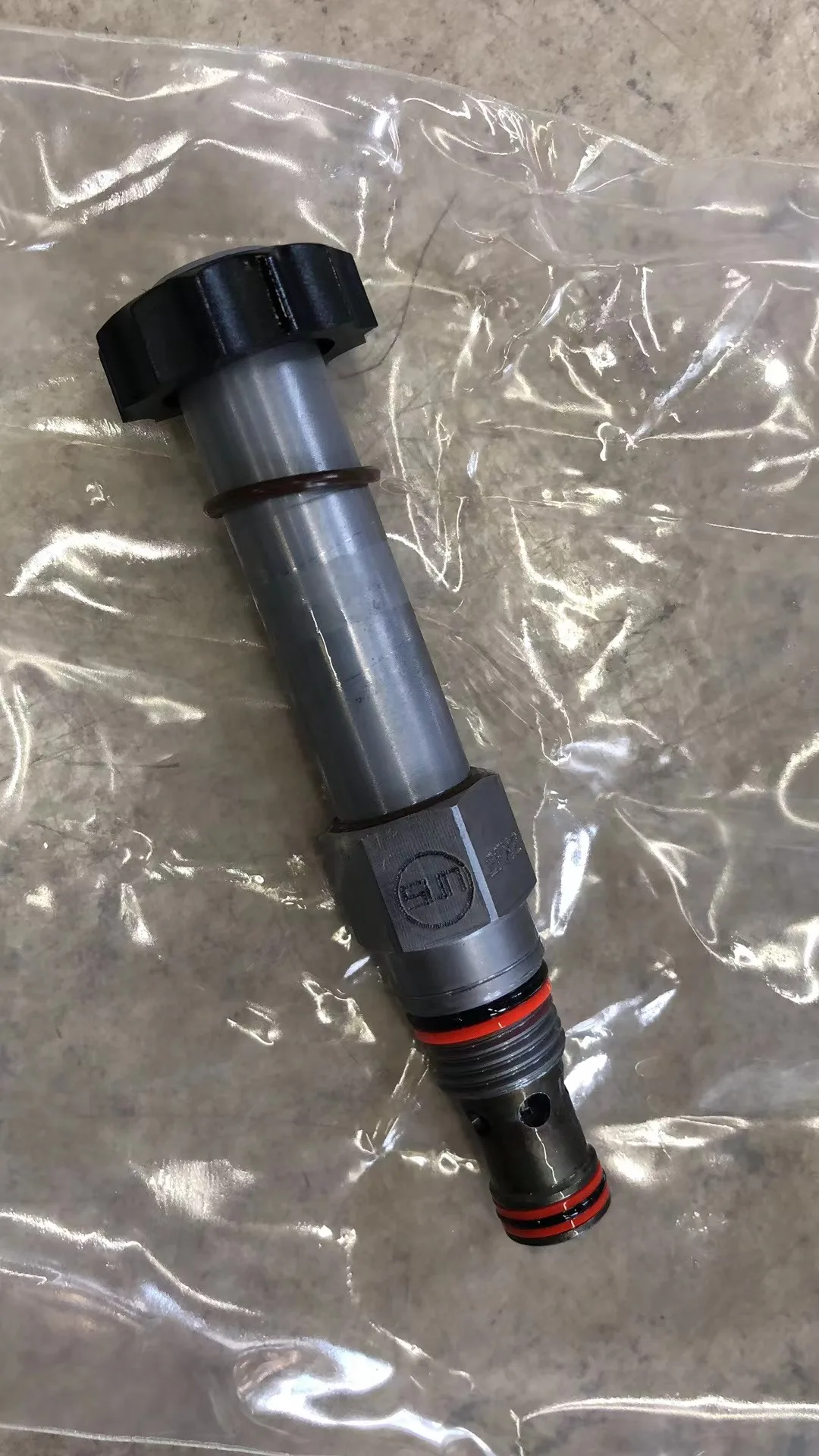 DFBF-XHN DFBFXHN DFBFXHN224 DFBF XHN SUN FLeX Series 2-way,direct-acting, Solenoid-operated Directional Blocking Poppet Valve