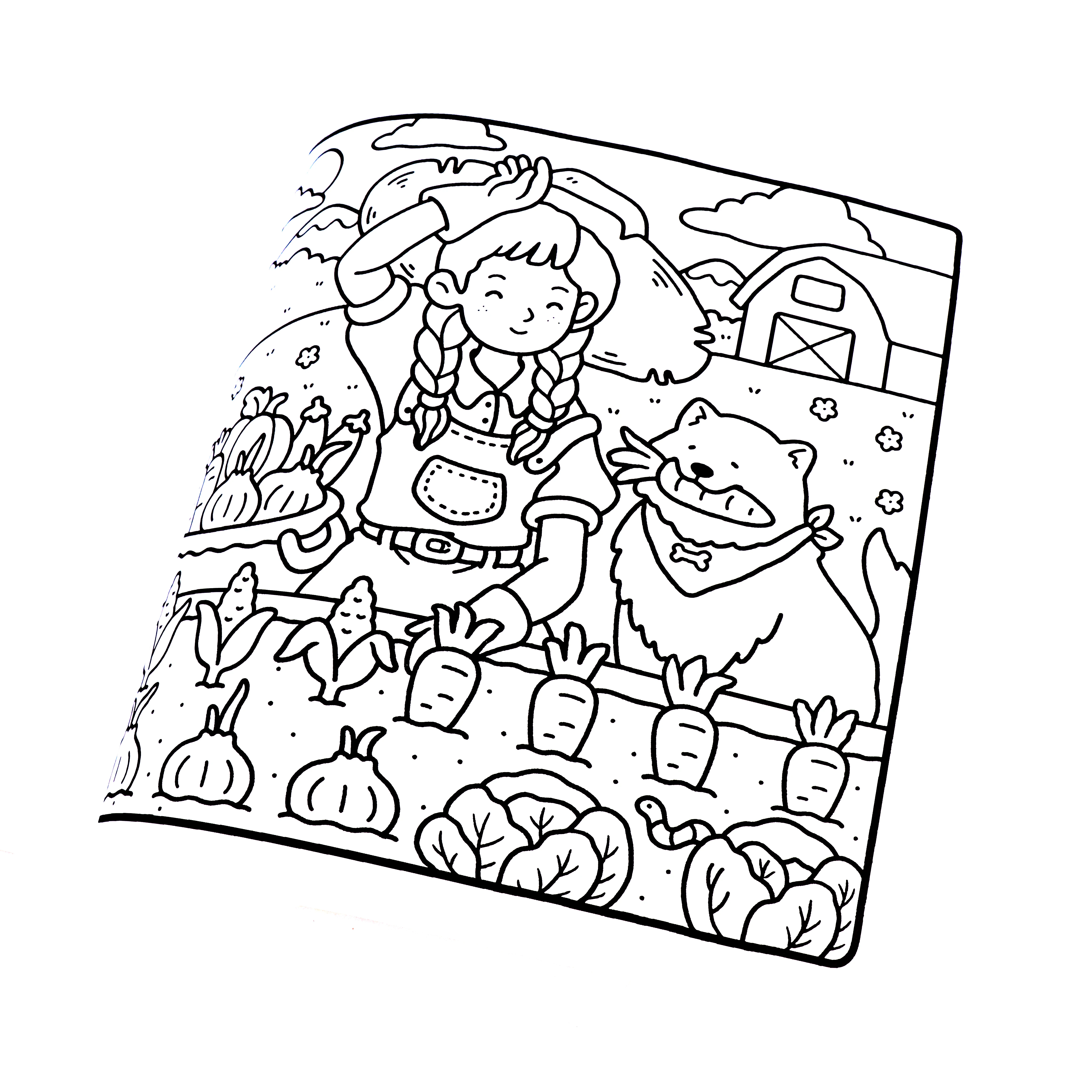 Relaxation Moments: Coloring Book for Adults Featuring Cute Cozy Daily Activities for Relaxation image 2