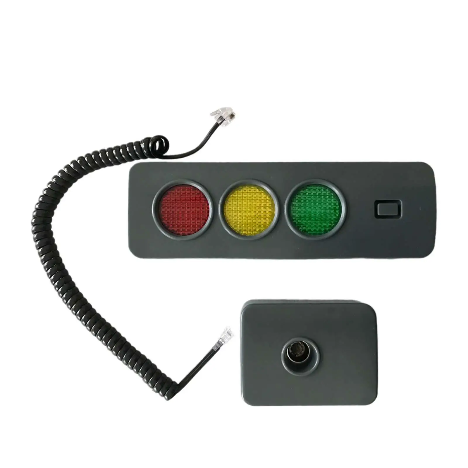 Garage Parking Sensor Easy Installation 3 Color Indicator Lights Anti Collision Garage Park Assist Alarm LED Garage Parking Aid