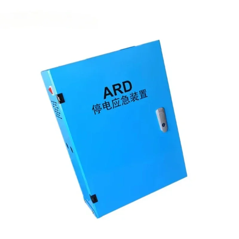 Elevator Auto rescue device