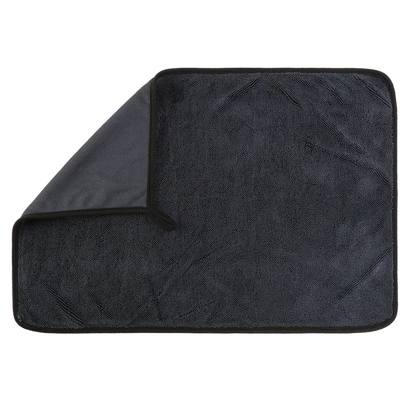 

Плетеное полотенце из ультратонкого волокна, полотенце для мытья автомобиля, ткань для протирки автомобиля, водопоглощающее, не выпадающее, без следов, сбора полотенец