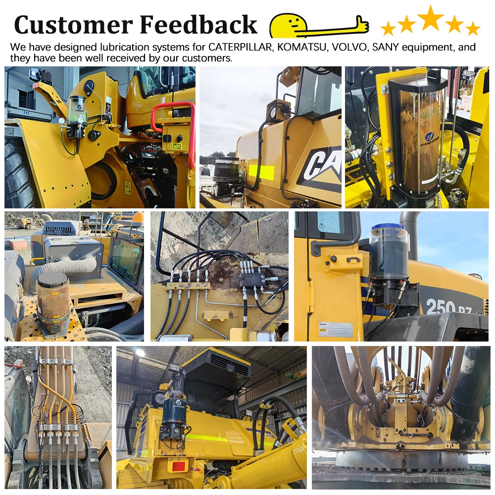 วาล์วแบ่งจ่ายจาระบีอัตโนมัติ S - Heavy Equipment Distributors บทวิจารณ์และราคา