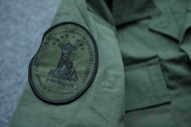 SMTP H416 RG BDU baju latihan taktis atasan kaus BDU