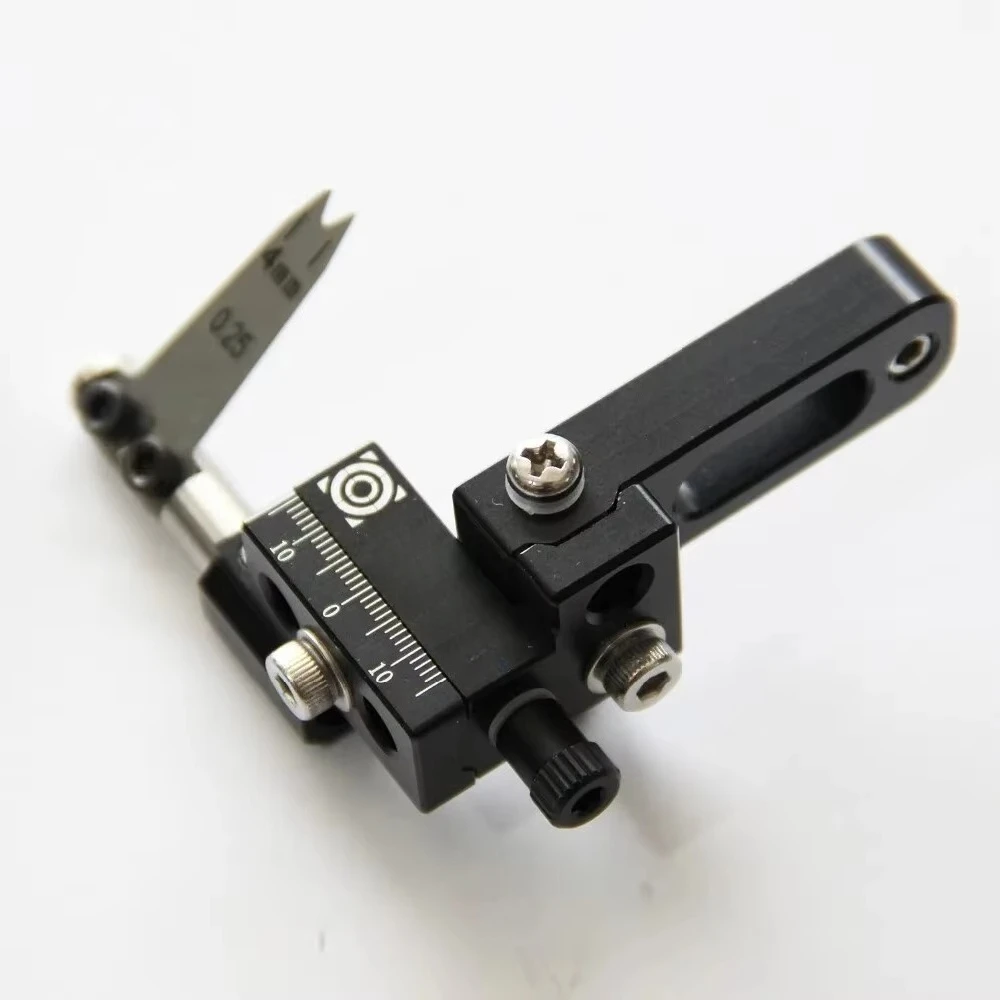 CNC 6061 Aluminum Arrow Rest Competitive Right Hand Compound Bow Accessory For Outdoor Target Archery Training Shooting