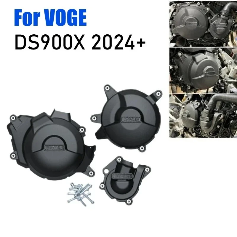 For VOGE Valico DS900X DS 900 X DSX 900DSX DSX900 2024+ Motorcycle Engine Protection Cover Protective Case Accessories