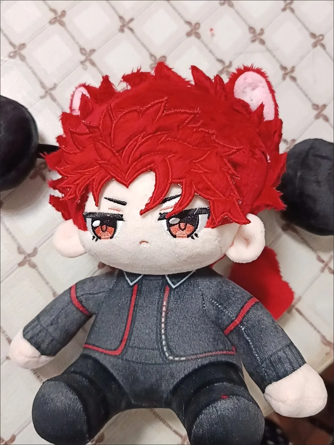 【 Original Release 】 Love and Deep Space Aoyin 20cm Cosplay Cotton Doll Surrounding Dolls Plush Toy Pendant