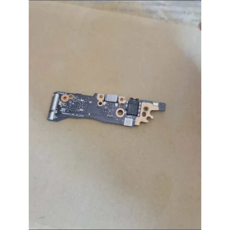 For Lenovo Yoga 13S 13SITL 13SACN 2021 Audio Board Power Switch Button Board 5CB1D97515