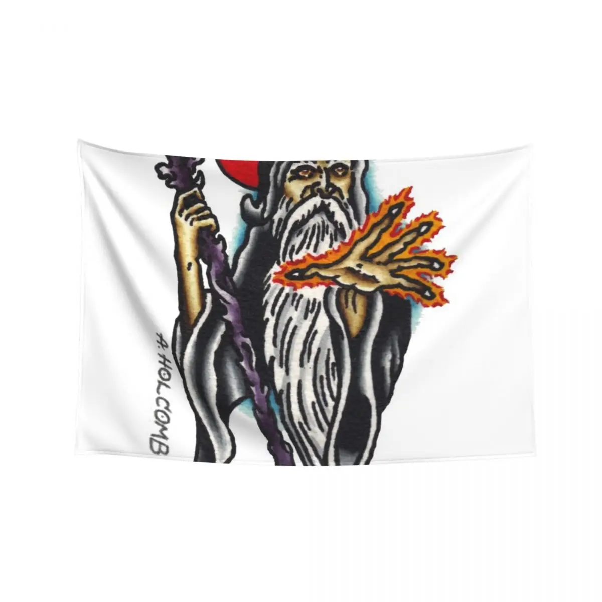 

Wizard Tapestry Things To The Room Decor Home House Decorations Nordic Home Decor Tapestry