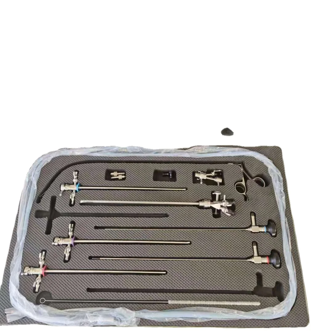 Cystoscope 0/30/70 degree 4mm Urology Surgical RF Urological Set Urology Cystoscope