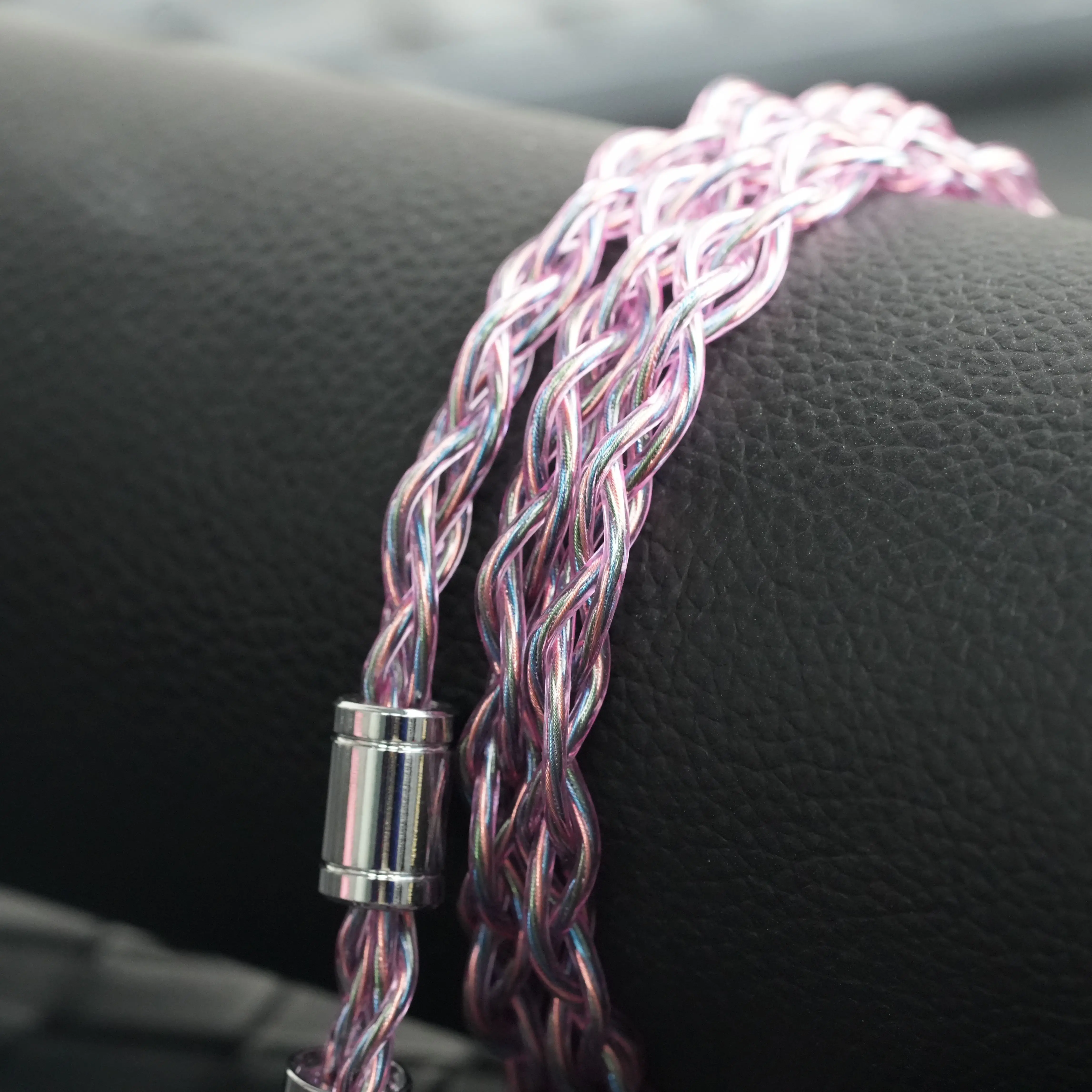 XINHS-110 4-poliges hochleitfähiges OFC-Modular-Upgrade-Kabel 2,5 mm/3,5 mm/4,4 mm für MK4/M6/F3 Blessing3 Varianten – Detail 7