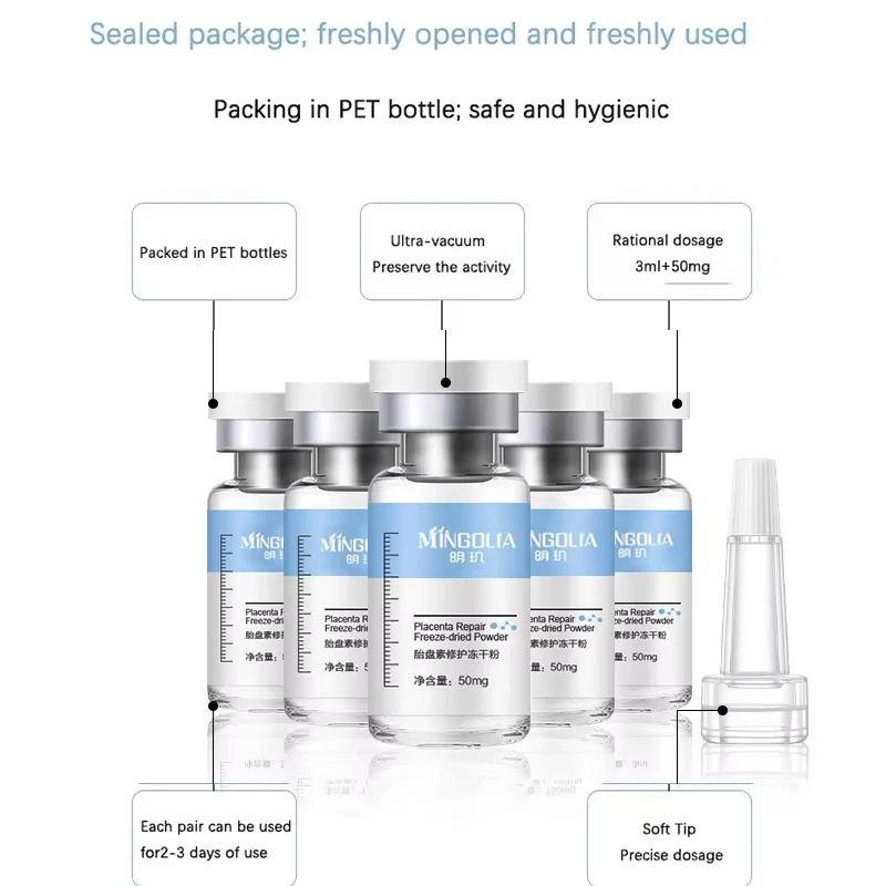 

Oligopeptide Placenta Сыворотка для лица, увлажняющая эссенция, набор, увлажняющая омоложение, сыворотка для лица, корейская косметика, оригинальный уход за кожей