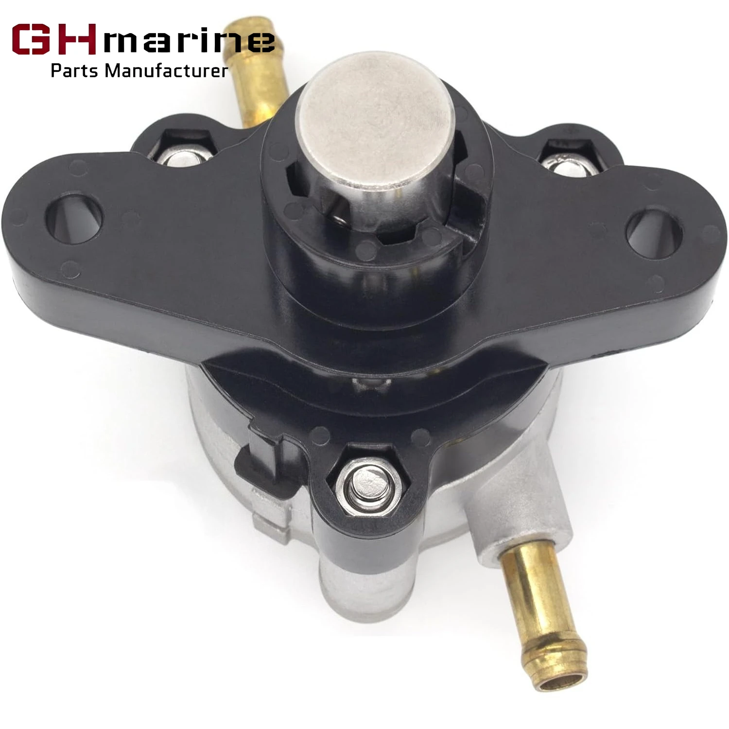 

Топливный насос 68V-24410 для подвесных лодочных моторов Yamaha Marine 75-115 HP заменяет 68V-24410-00 6D8-24410-00