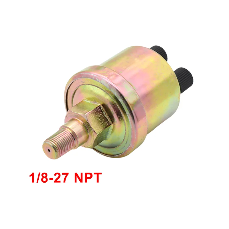 

1/8NPT Oil Pressure Sensor 3967251 C3967251 Lengthen for Cummins 4BT 6BT 3.9 ISB QSB B 5.9 Diesel Engine