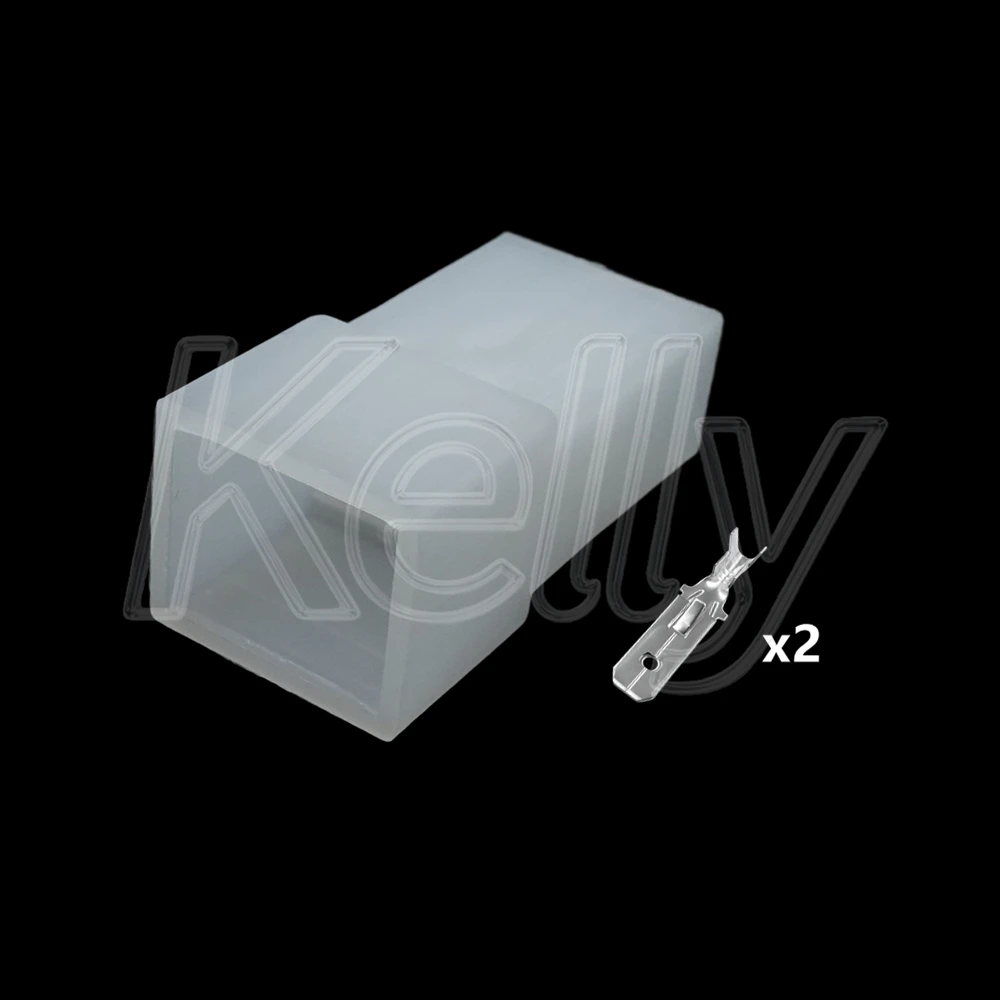 2P Auto-Kabelbaumstecker AC-Montage Elektrischer Steckverbinder 180924-5 180923-5 0-180923-0 180924-1 – Detail 5