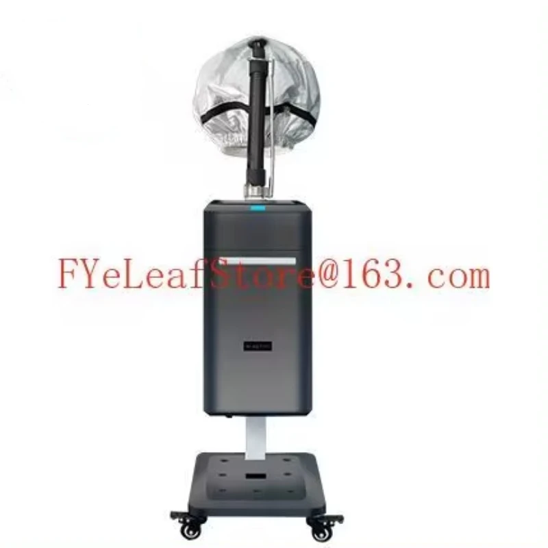 Top Manufacturer Professional Cap Bonnet Ionic Micro Mist Hair Salon Steamer Machine with Care  SPA Care Treatment