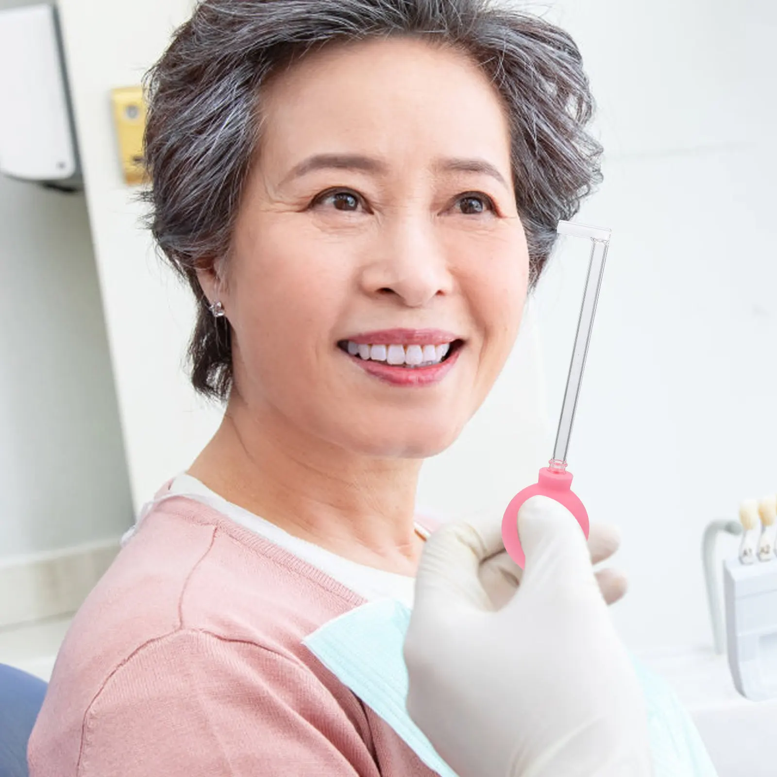 

Tonsil Stone Remover Tool Professional Oral Cleaner for Home Use Effective Removal of Tonsils Stones Multi-Functional Dental