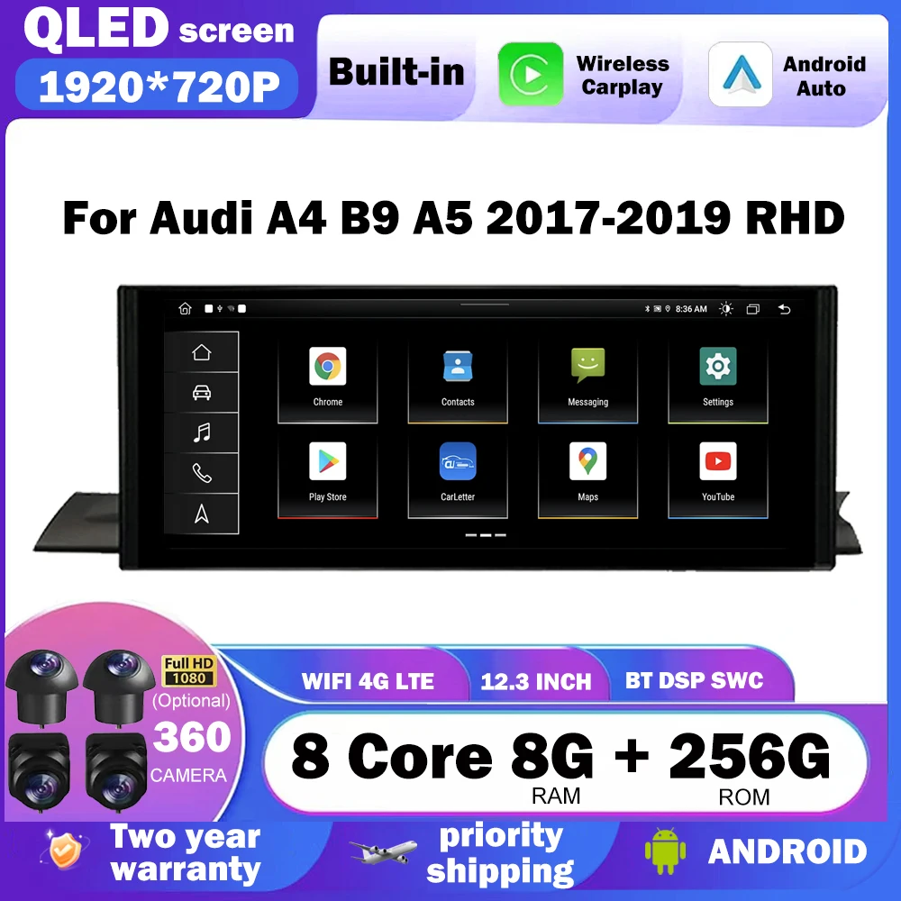 Android Auto Carpla… - image