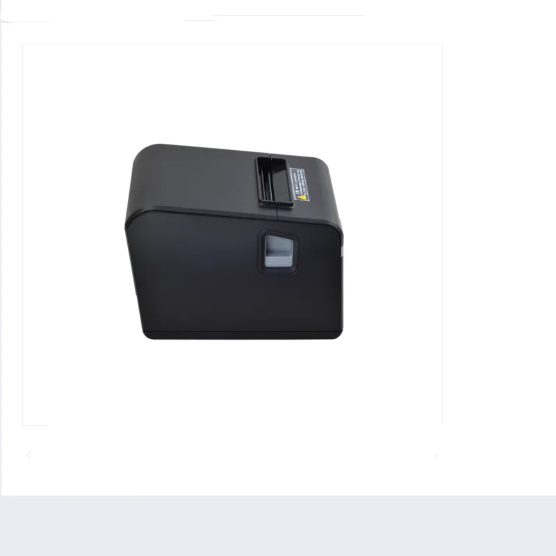 High quality original 80mm thermal receipt printer automatic cutting printing with USB+LAN port or Ethernet WIFI POS print