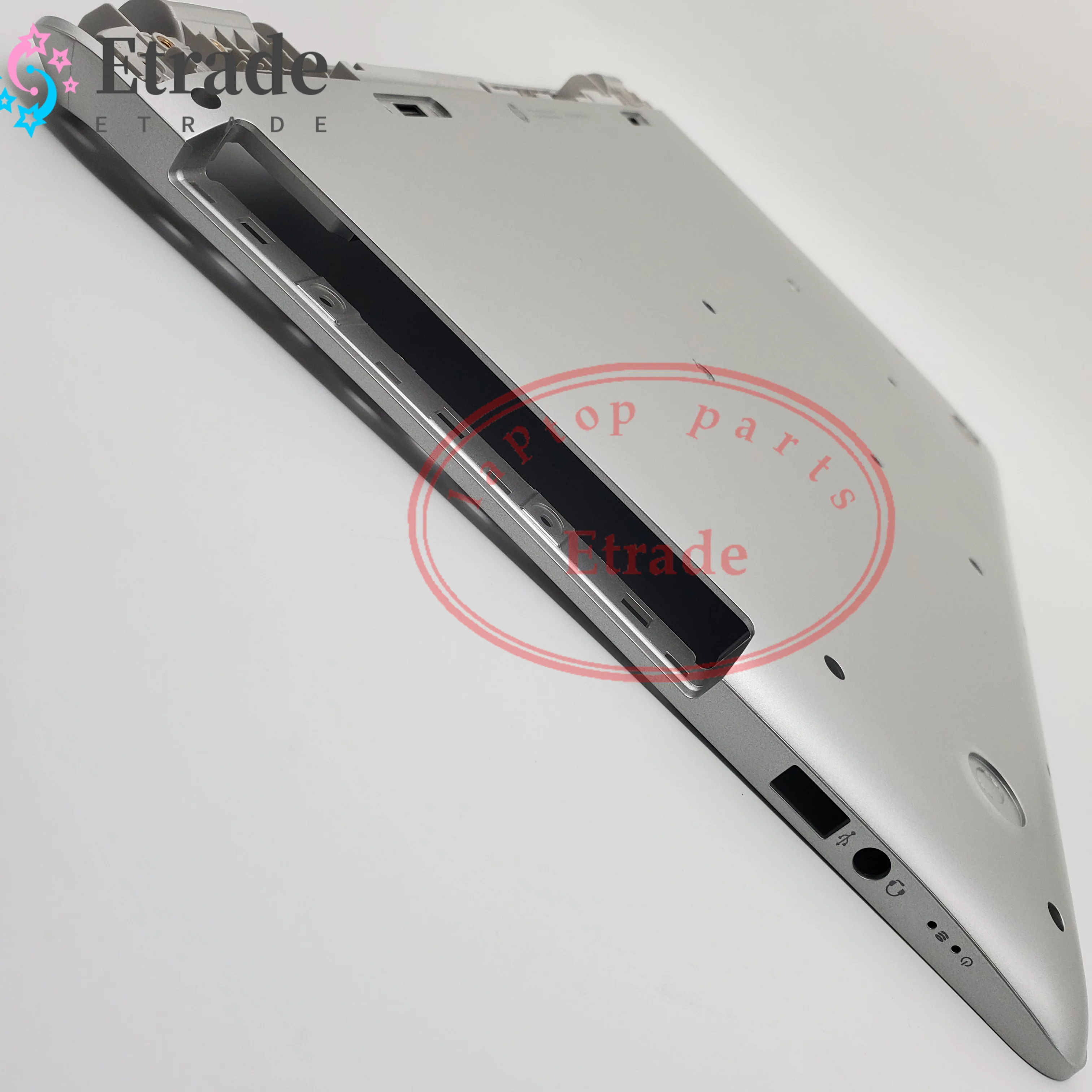 Imagem -05 - Tampa da Caixa Base Inferior para hp Pavilion Novo 17-p 17-f Eay17005010 Eay1700503a Eay1700504a Eay17005050 Eay2700401a Eay17005020