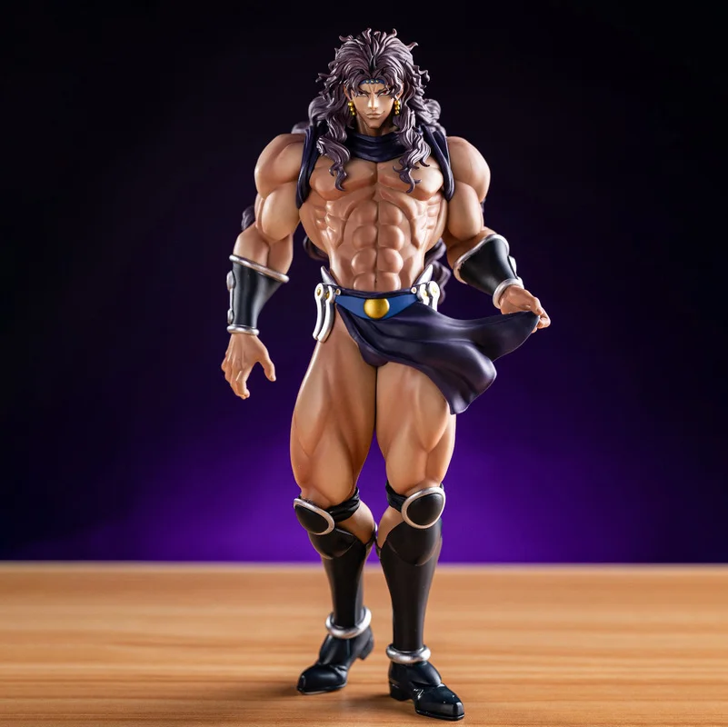 

Фигурка Джозефа Джостар Карс Невероятные приключения Джоджо, аниме-модель, новая игрушка для девочек, статуя персонажа, коллекция, дисплей на складе