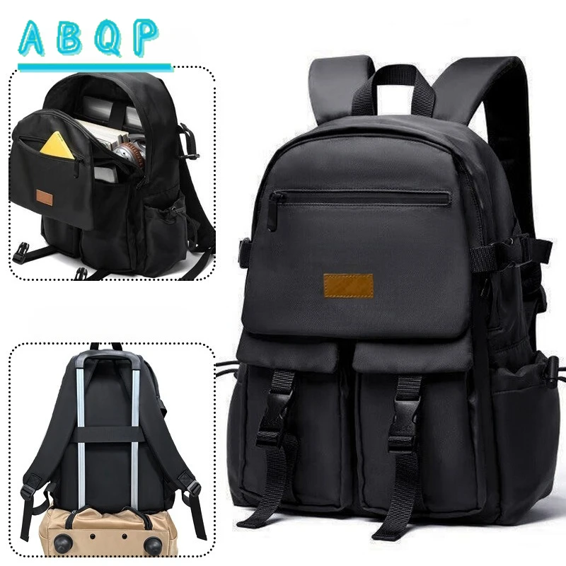 

Новый модный рюкзак люксового бренда, модный мужской и женский рюкзак, высококачественный, большой вместимости, для путешествий и отдыха