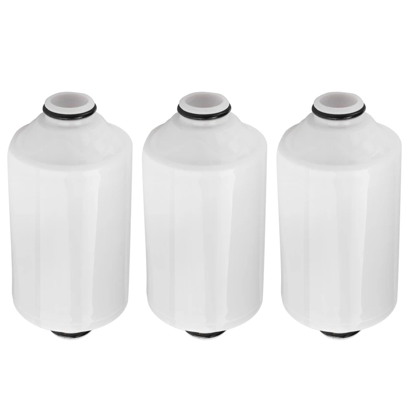 

Aromatherapy Shower Water Purification Filter Elements Bath Treasure Filter Elements Filter Parts Accessories Filter 3Pcs