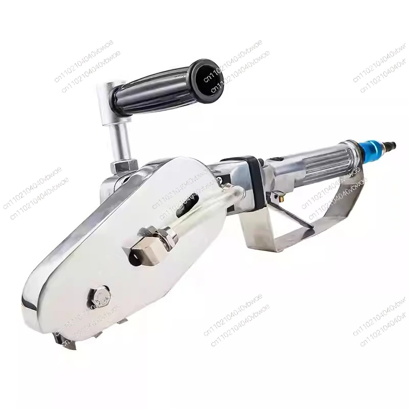 

Пневматическая машина для зачистки картонных отходов Инструмент для удаления обрезки Картонная машина для зачистки отходов.